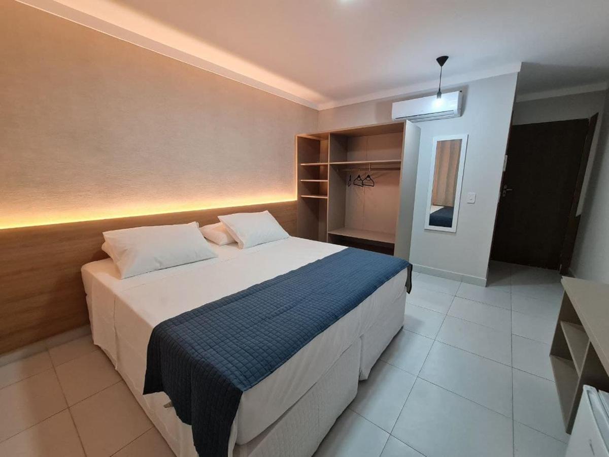 Hotel Aveiro Parnaíba المظهر الخارجي الصورة