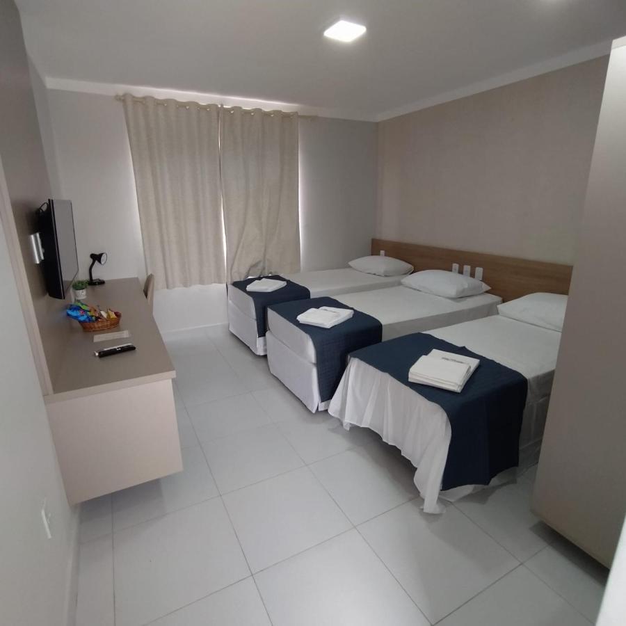 Hotel Aveiro Parnaíba المظهر الخارجي الصورة