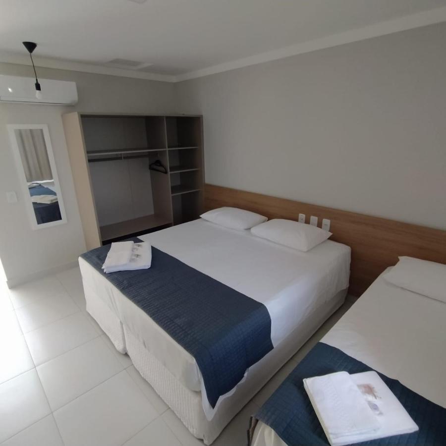 Hotel Aveiro Parnaíba المظهر الخارجي الصورة