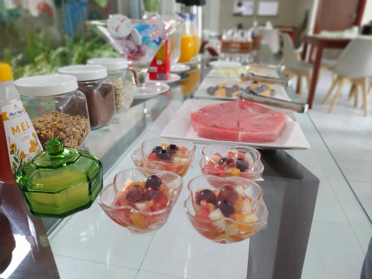 Hotel Aveiro Parnaíba المظهر الخارجي الصورة