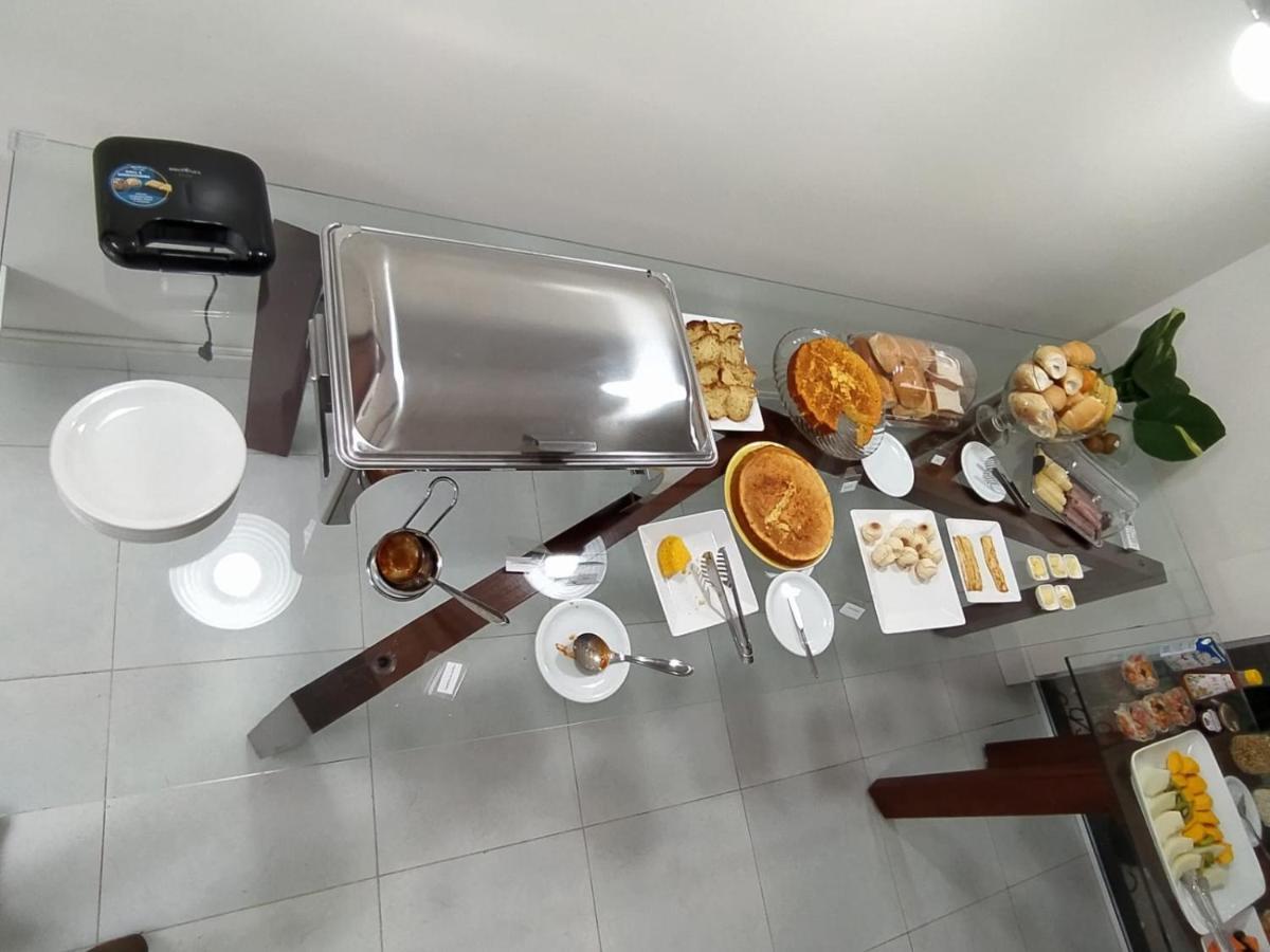 Hotel Aveiro Parnaíba المظهر الخارجي الصورة