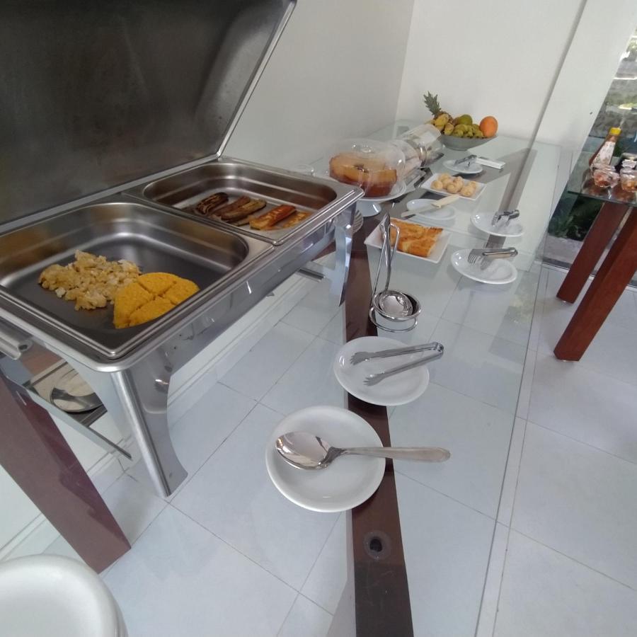 Hotel Aveiro Parnaíba المظهر الخارجي الصورة