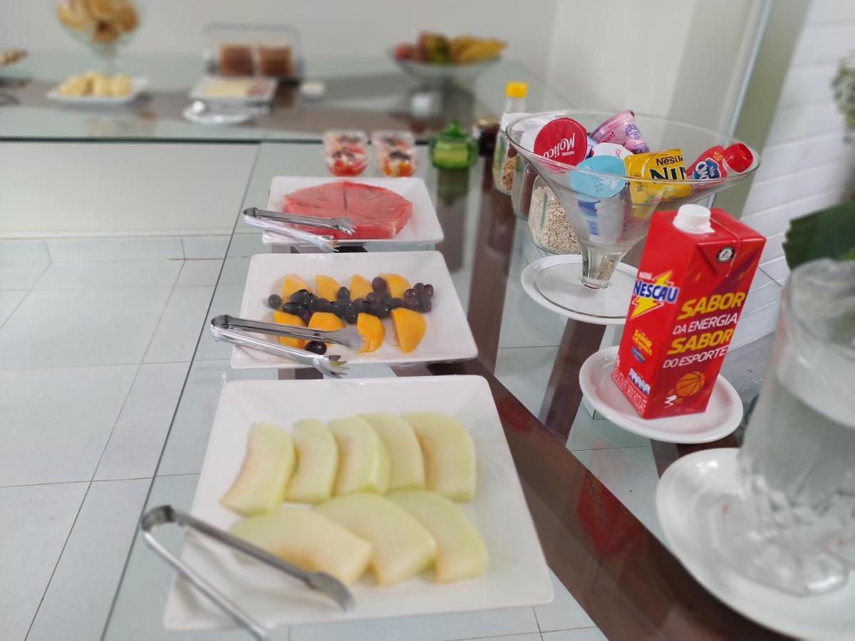 Hotel Aveiro Parnaíba المظهر الخارجي الصورة