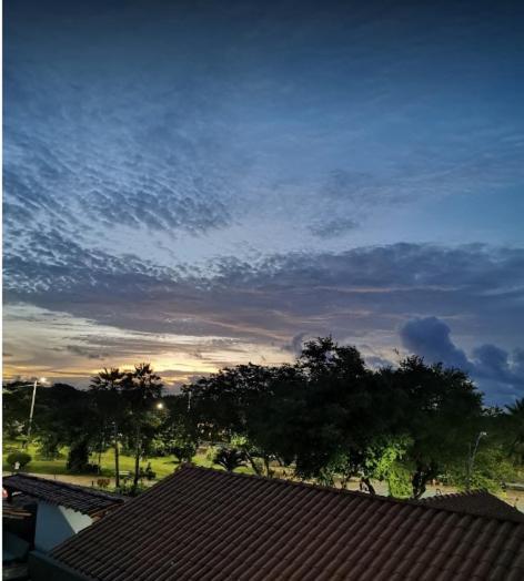 Hotel Aveiro Parnaíba المظهر الخارجي الصورة