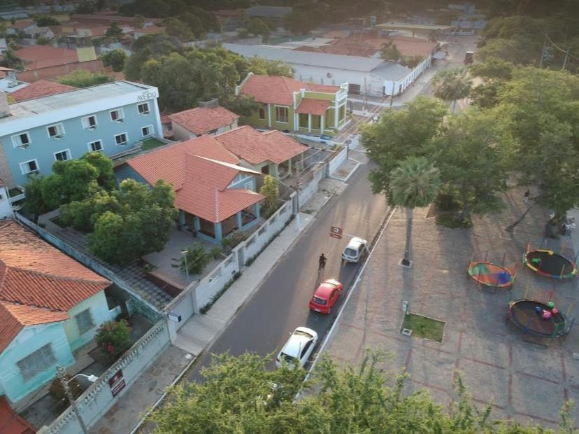Hotel Aveiro Parnaíba المظهر الخارجي الصورة