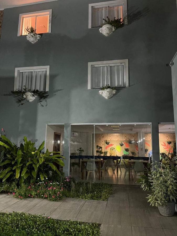 Hotel Aveiro Parnaíba المظهر الخارجي الصورة